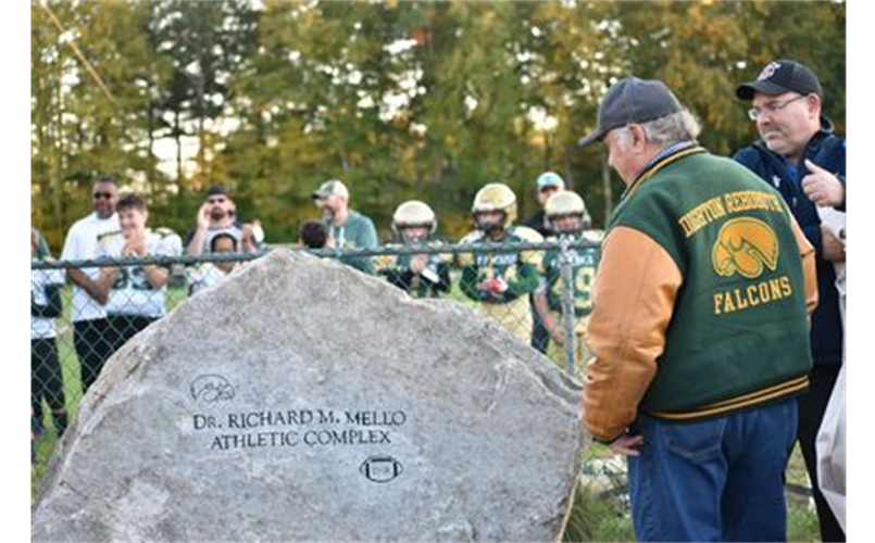 The Dr. Richard M. Mello Athletic Complex