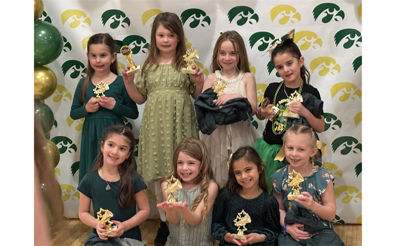 2024 Tiny Mites
