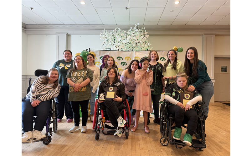 2025 All Abilities Team!